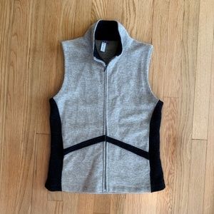 Ibex Merino Wool Vest